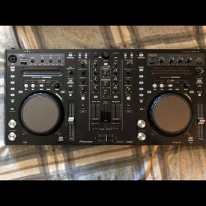 DDJ-S1 with Case